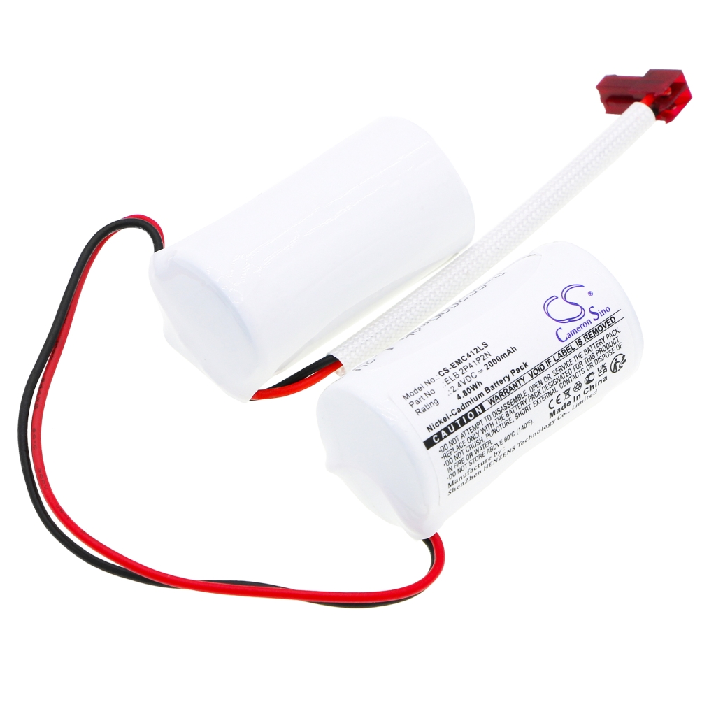 Akut Kotiturvakameran akku CS-EMC412LS