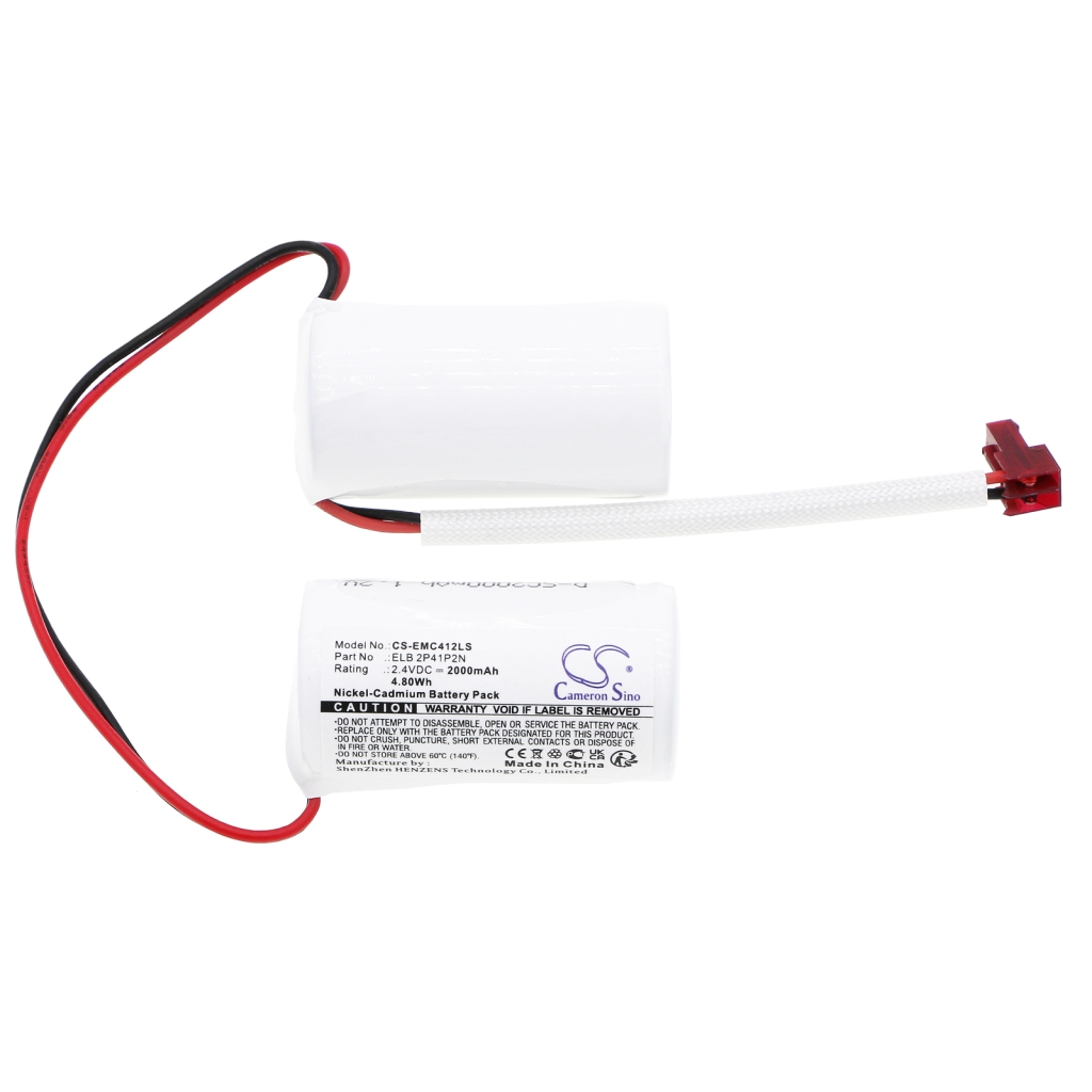 Akut Kotiturvakameran akku CS-EMC412LS