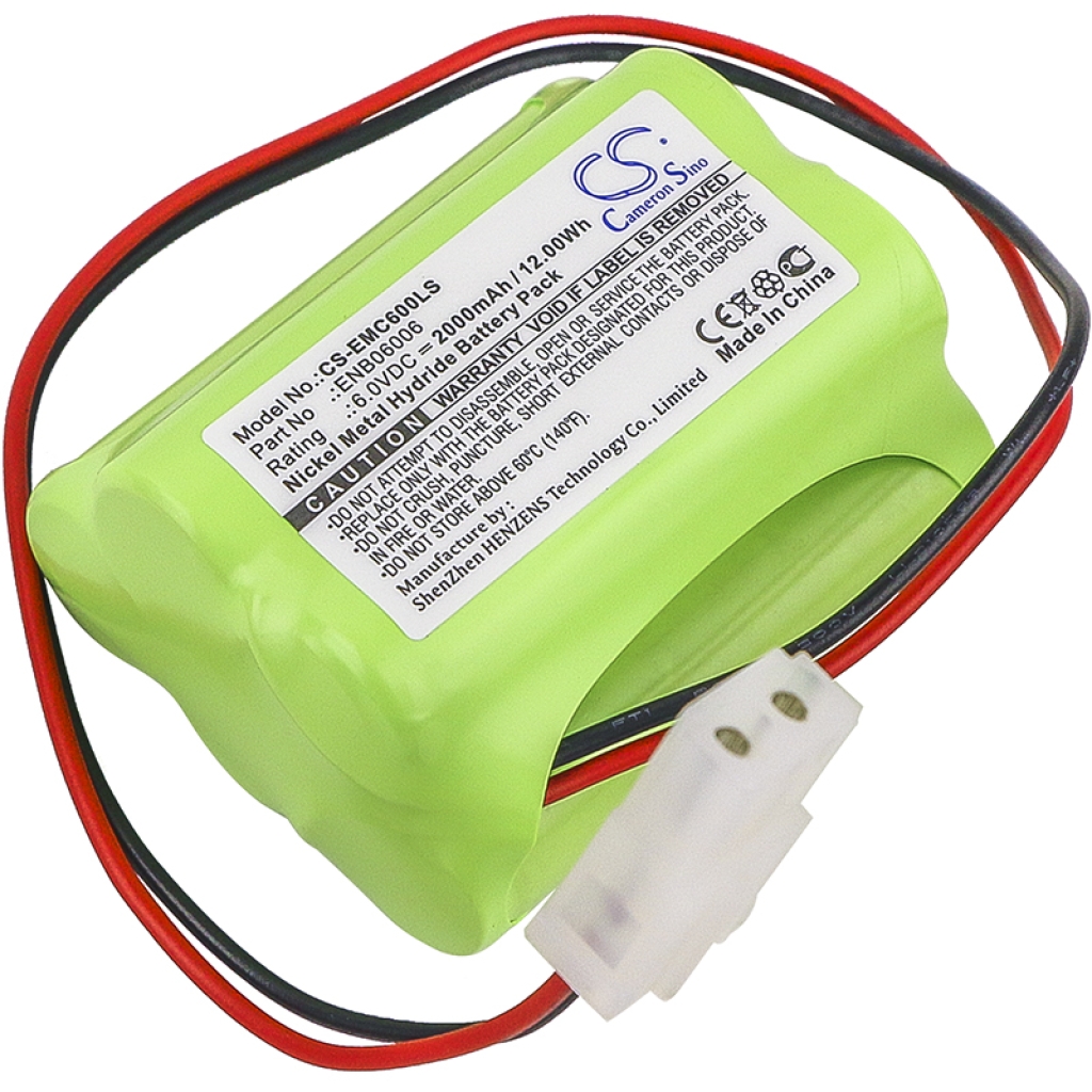 Akut Kotiturvakameran akku CS-EMC600LS