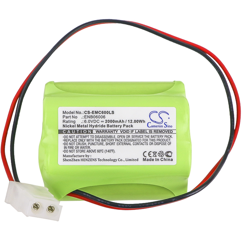 Akut Kotiturvakameran akku CS-EMC600LS