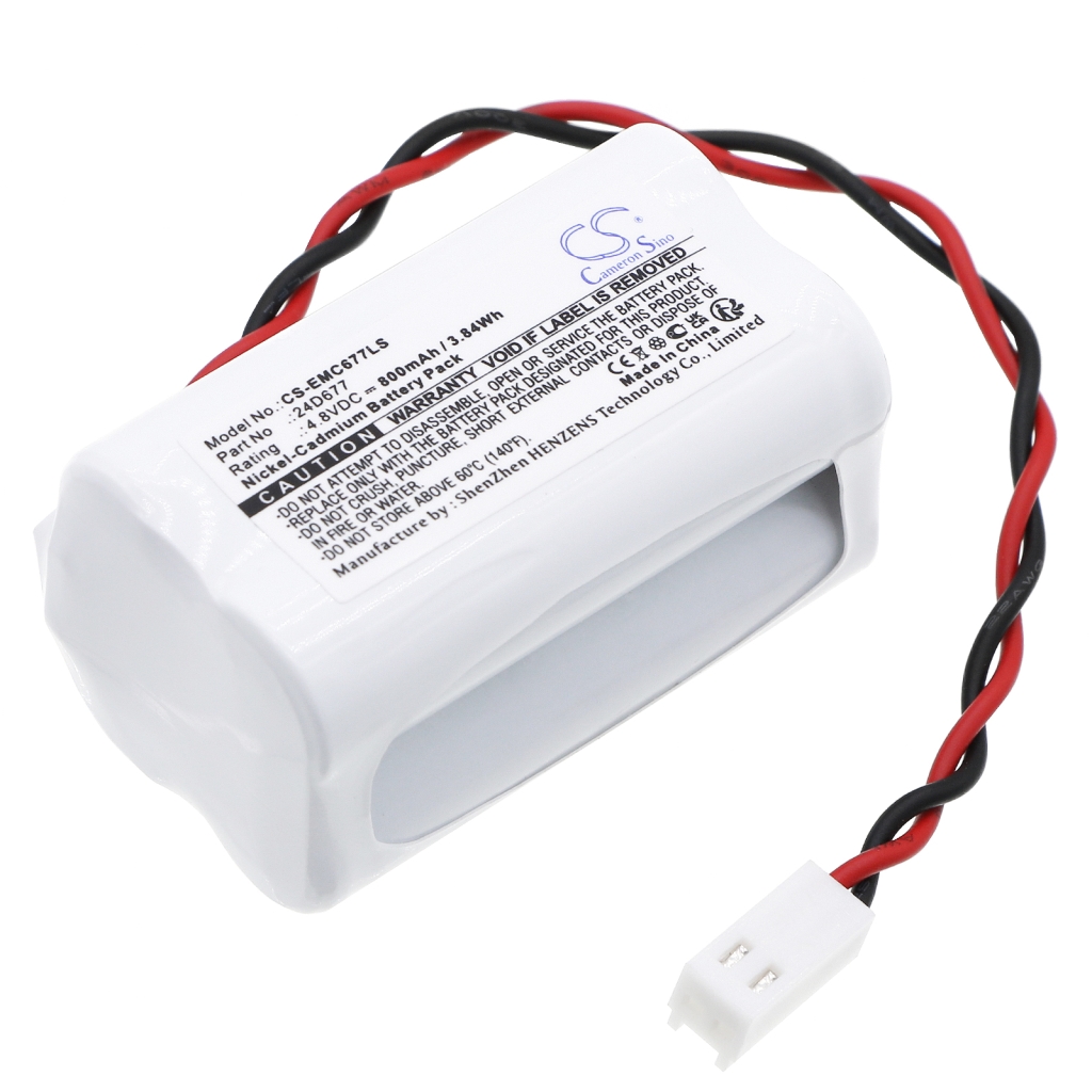 Akut Kotiturvakameran akku CS-EMC677LS