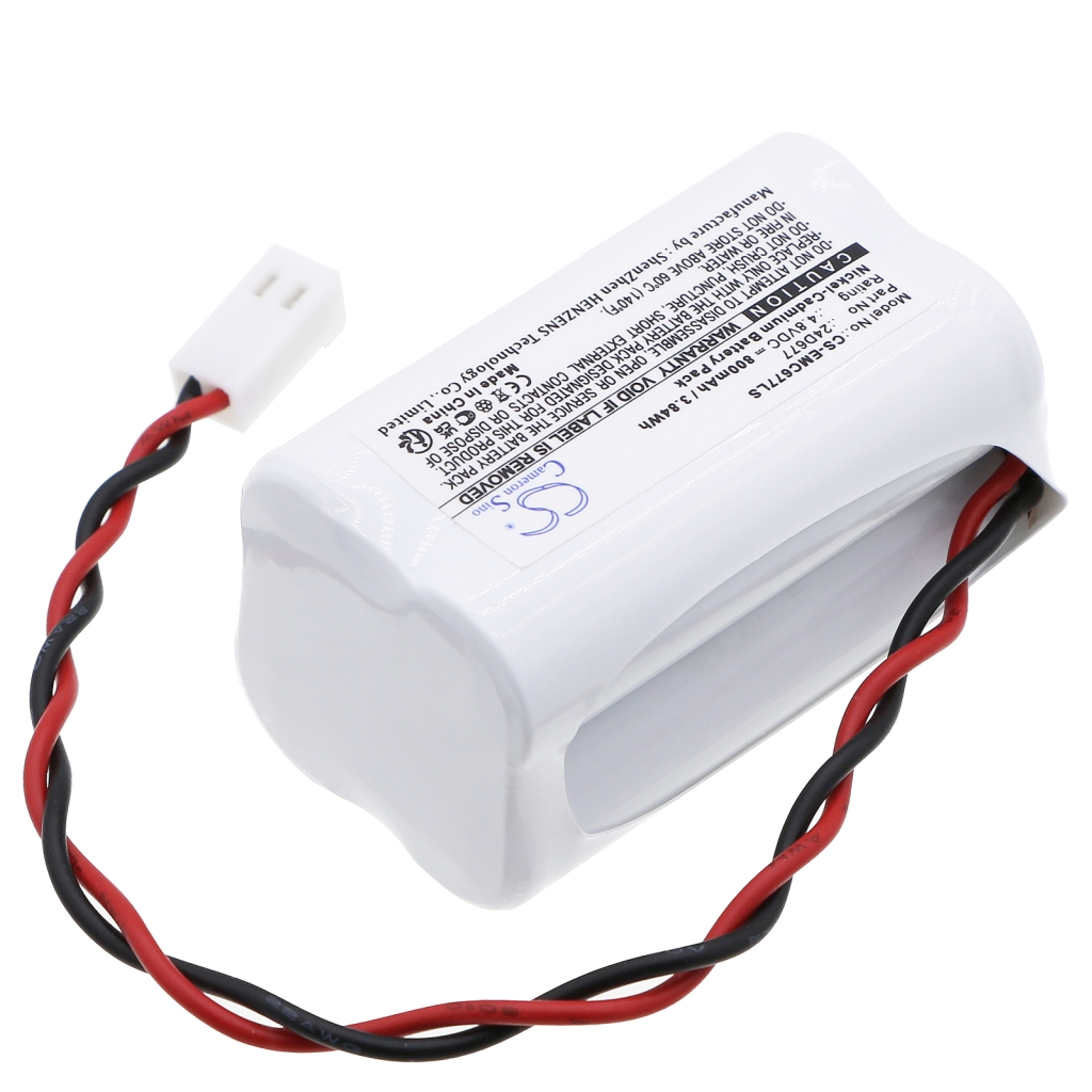 Akut Kotiturvakameran akku CS-EMC677LS