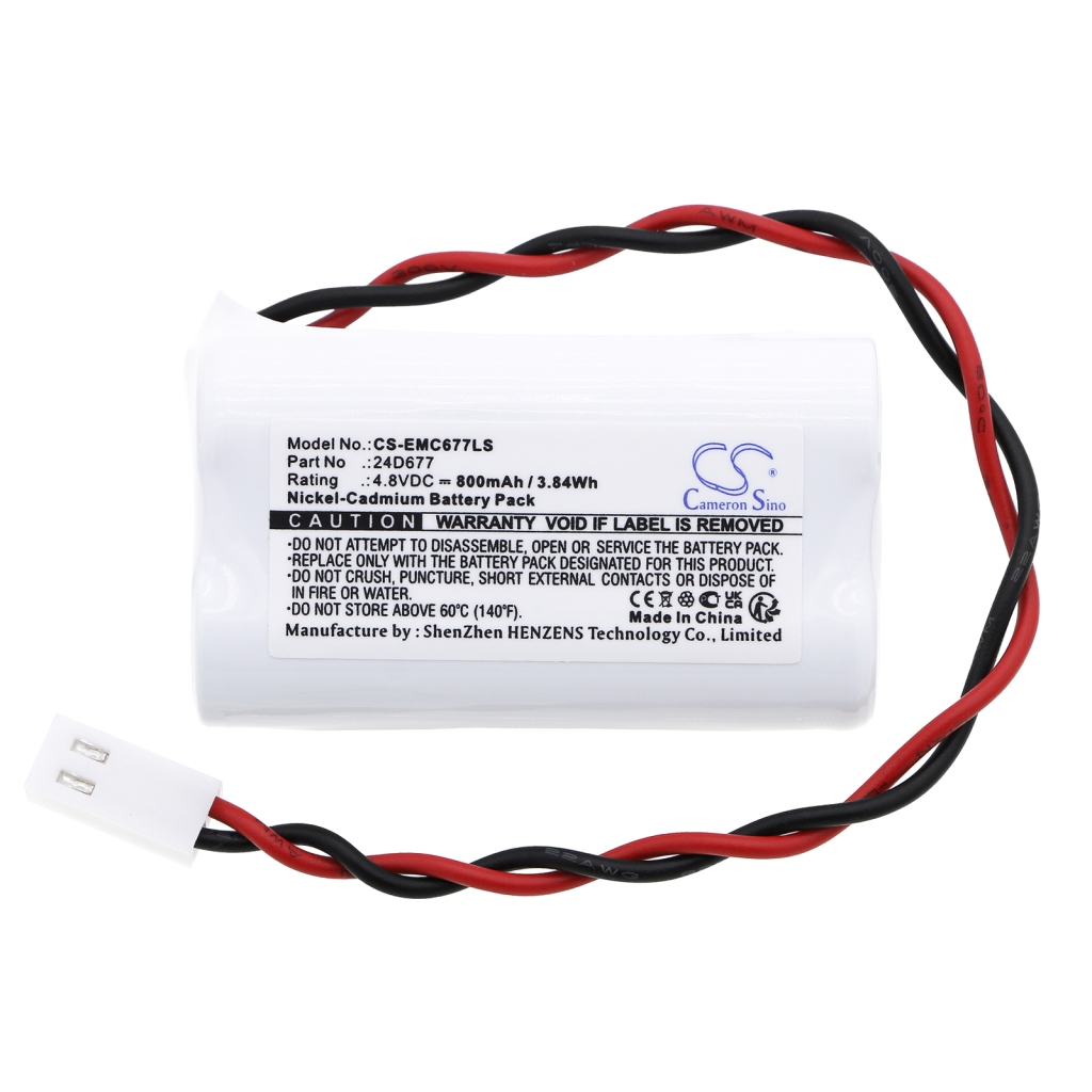 Akut Kotiturvakameran akku CS-EMC677LS