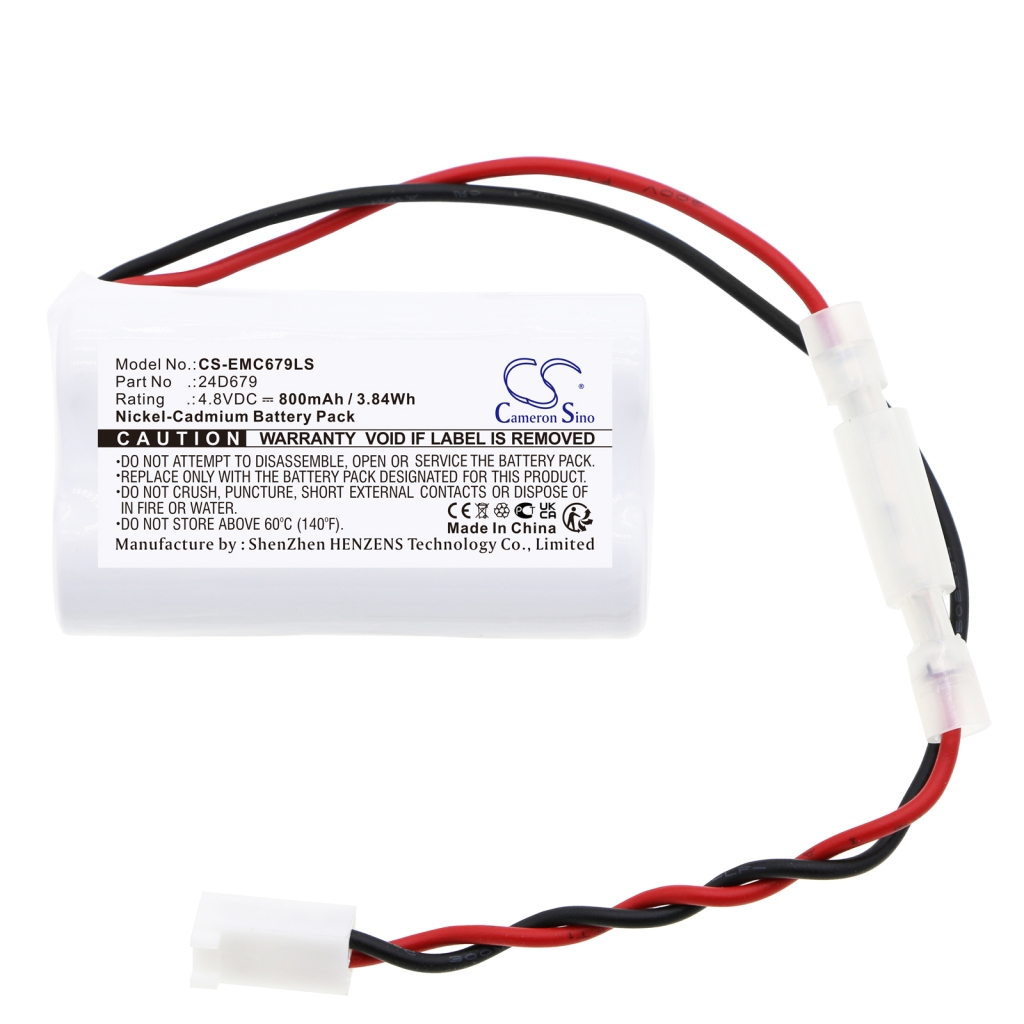 Akut Kotiturvakameran akku CS-EMC679LS