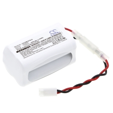 Yhteensopiva akun vaihto Dual-Lite 12089401,120894E,24D679,929842-6