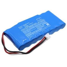 Yhteensopiva akun vaihto Dual-Lite 784H72