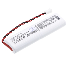 Yhteensopiva akun vaihto Dual-Lite 784H74,93015994