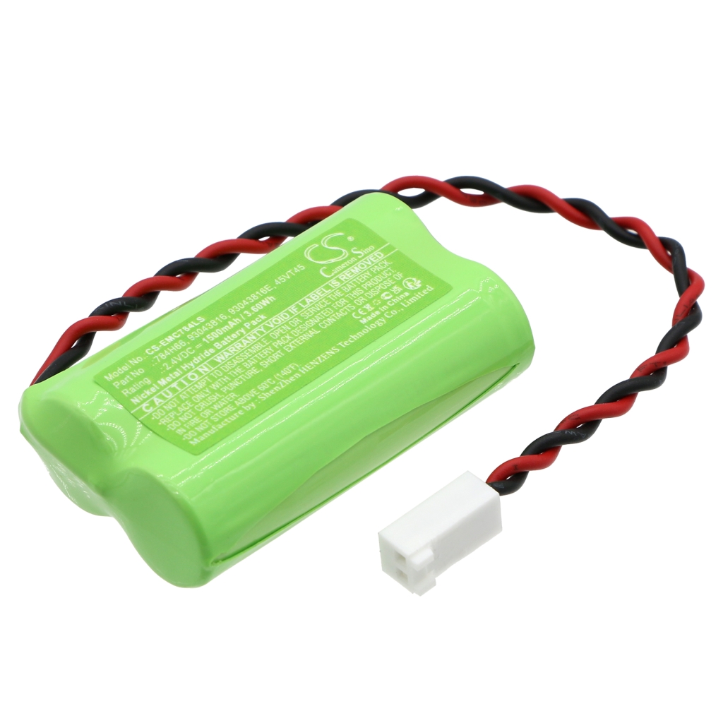 Akut Kotiturvakameran akku CS-EMC784LS