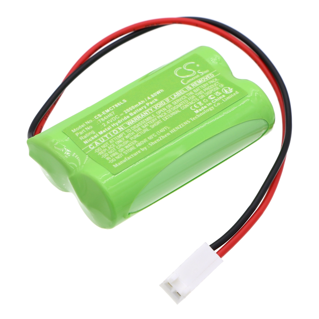 Akut Kotiturvakameran akku CS-EMC786LS