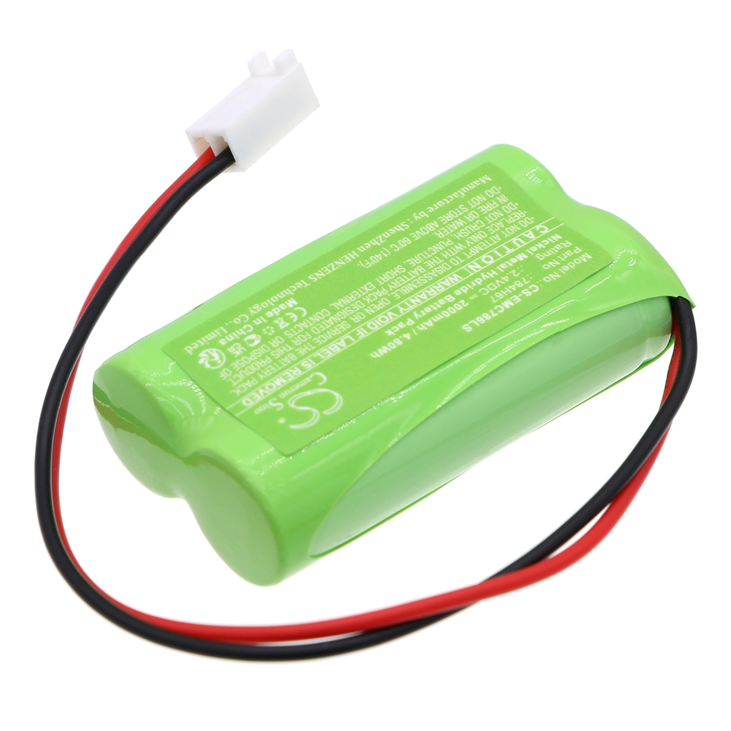 Akut Kotiturvakameran akku CS-EMC786LS