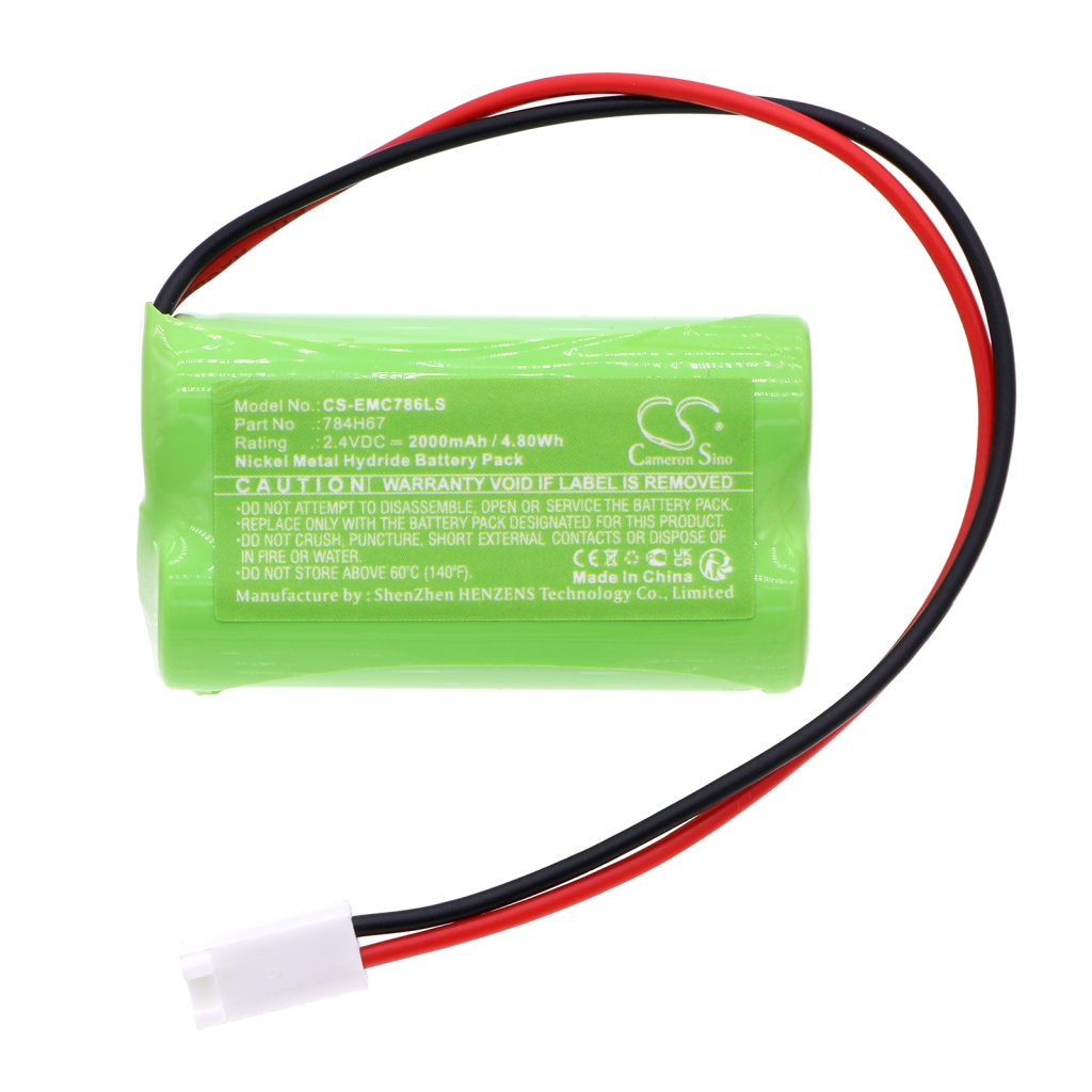 Akut Kotiturvakameran akku CS-EMC786LS