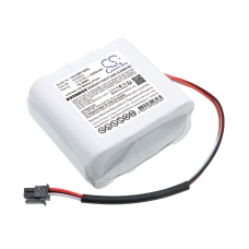 Compatible battery replacement for Emtek 9020026