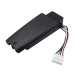 Akut yhteensopiva Emerson MP4000 MP4000 CS-EMP400SL