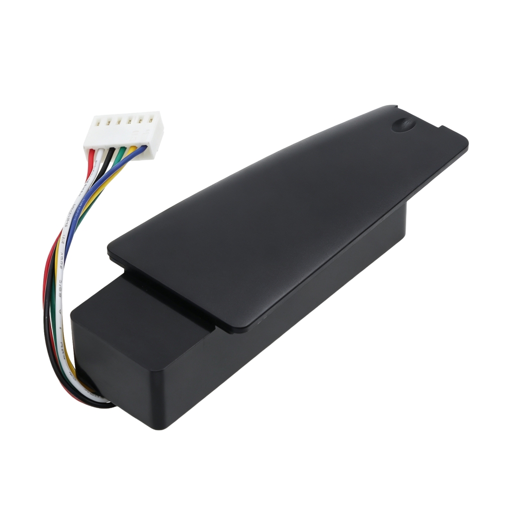 Akut yhteensopiva Emerson MP4000 MP4000 CS-EMP400SL