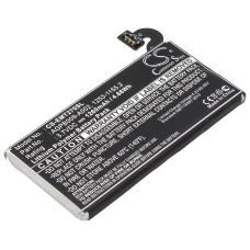 Yhteensopiva akun vaihto Sony Ericsson 1253-1155.2,AGPB009-A002