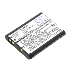 Yhteensopiva akun vaihto Sony EN-EL19,NP-BJ1