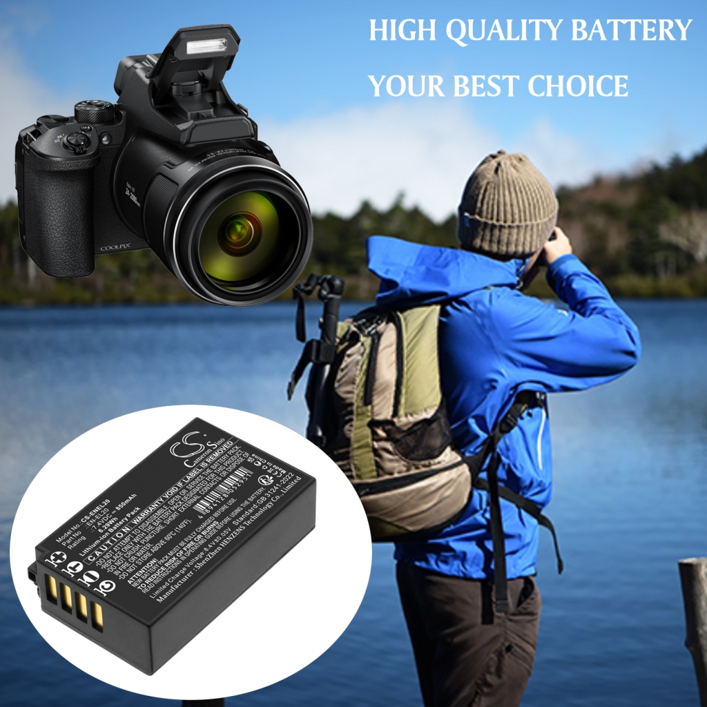 Akku Korvaa BMPCCASS/BATT