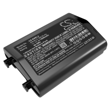 Yhteensopiva akun vaihto NIKON EN-EL4,EN-EL4A,EN-EL4E
