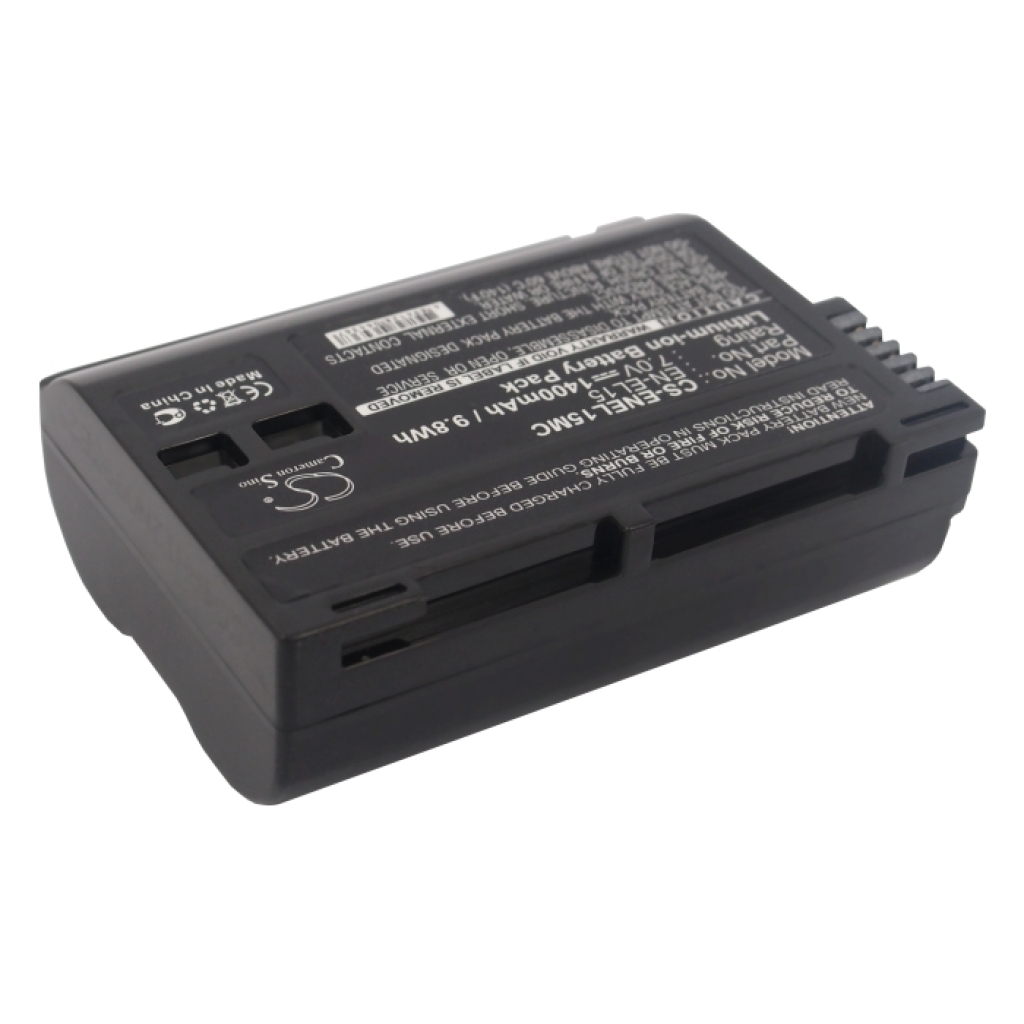 Camera Battery Nikon D800