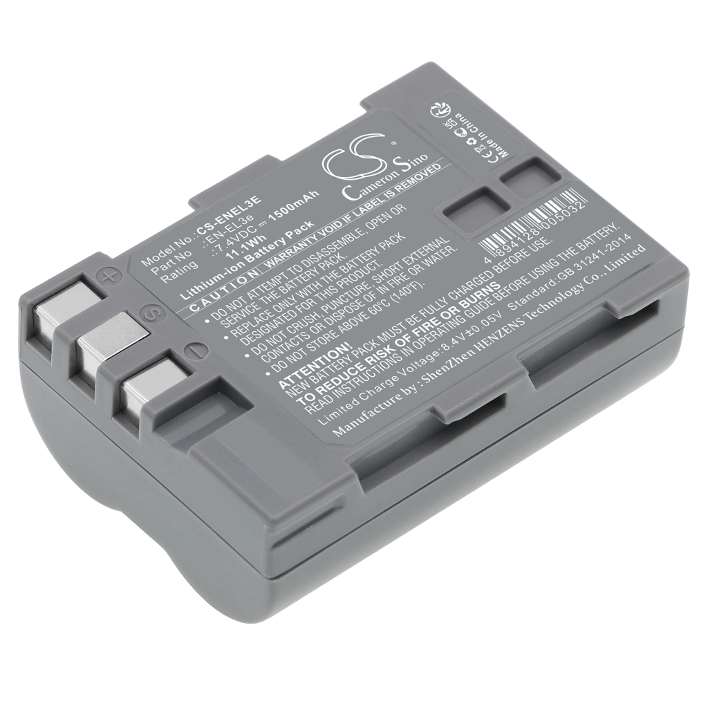 Camera Battery Nikon D90