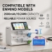 Battery compatible with Enmind CS-ENS500MD