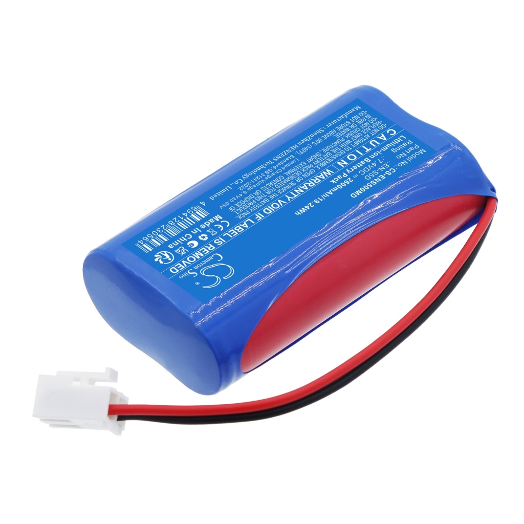 Battery compatible with Enmind CS-ENS500MD