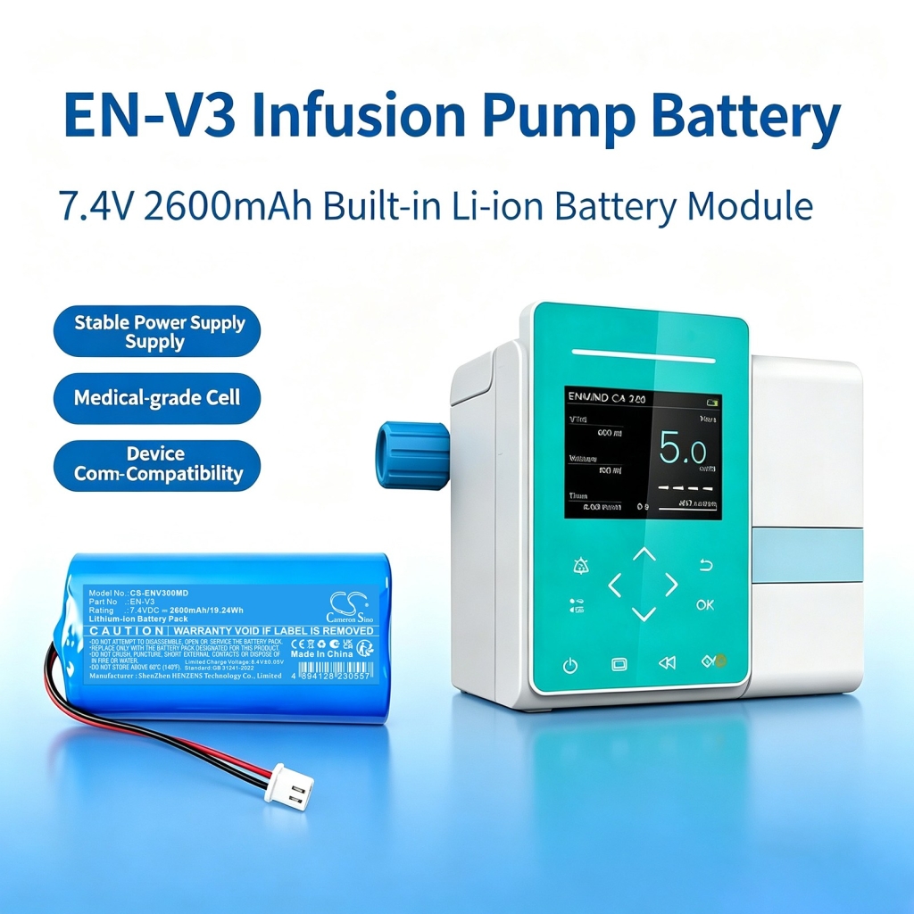 Battery for ENMIND EN-V3