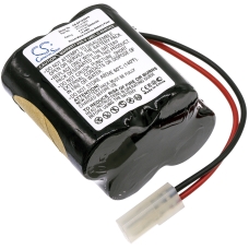 Yhteensopiva akun vaihto Euro Pro VAC-V1930,X1725QN