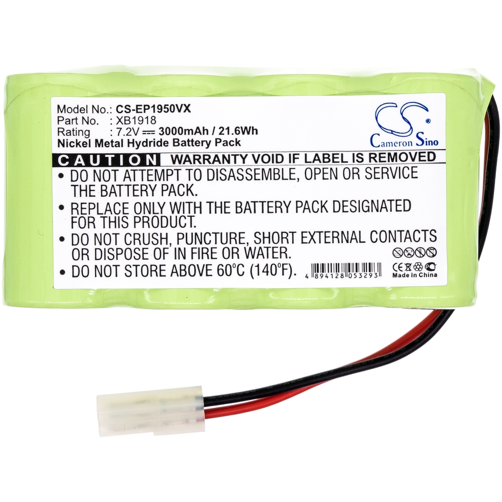 Imurin akku Shark EU-36120 (CS-EP1950VX)