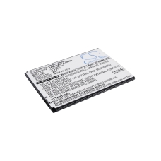 Yhteensopiva akun vaihto Elephone E04