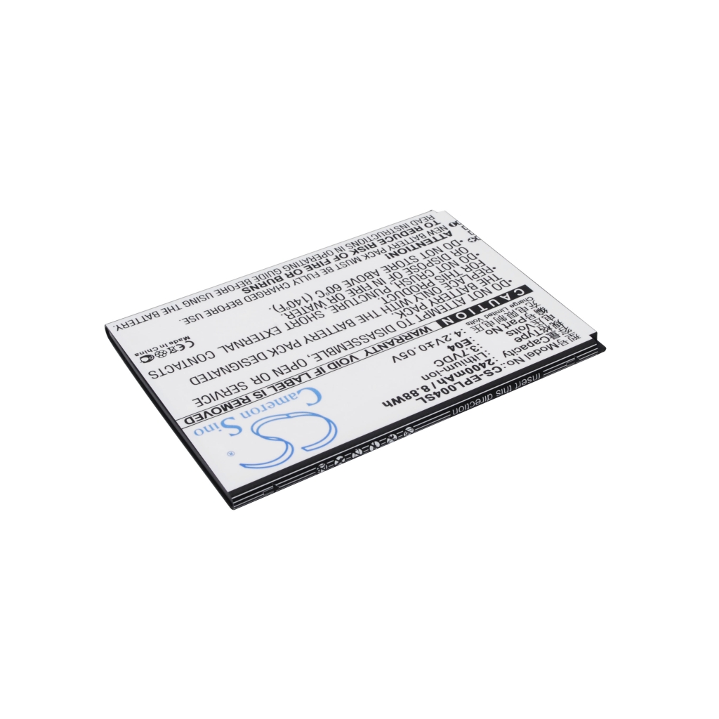 Yhteensopiva akun vaihto Elephone E04