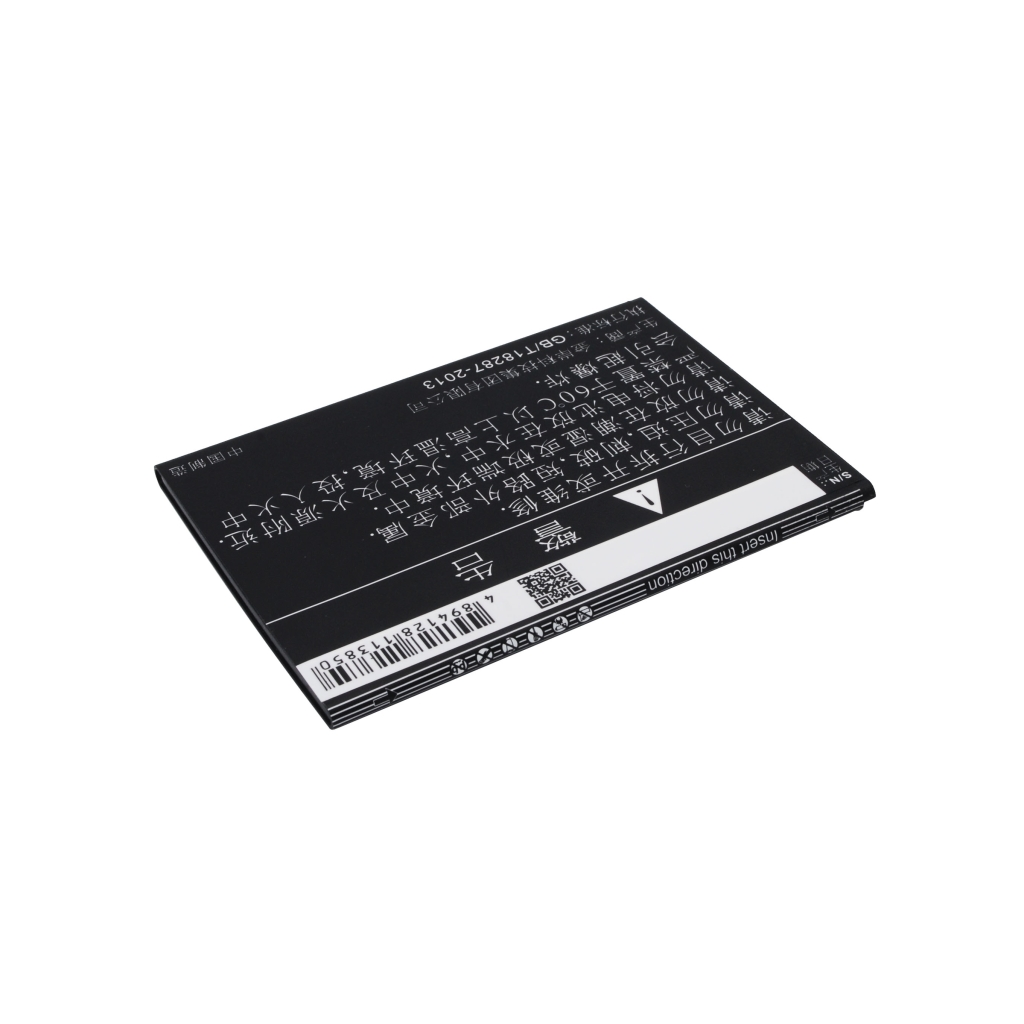 Yhteensopiva akun vaihto Elephone E04