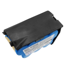 Compatible battery replacement for Euro Pro EU-36075,X9725,X9730,XB-617,XBP617