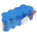 Yhteensopiva akun vaihto Shark XBT1106N