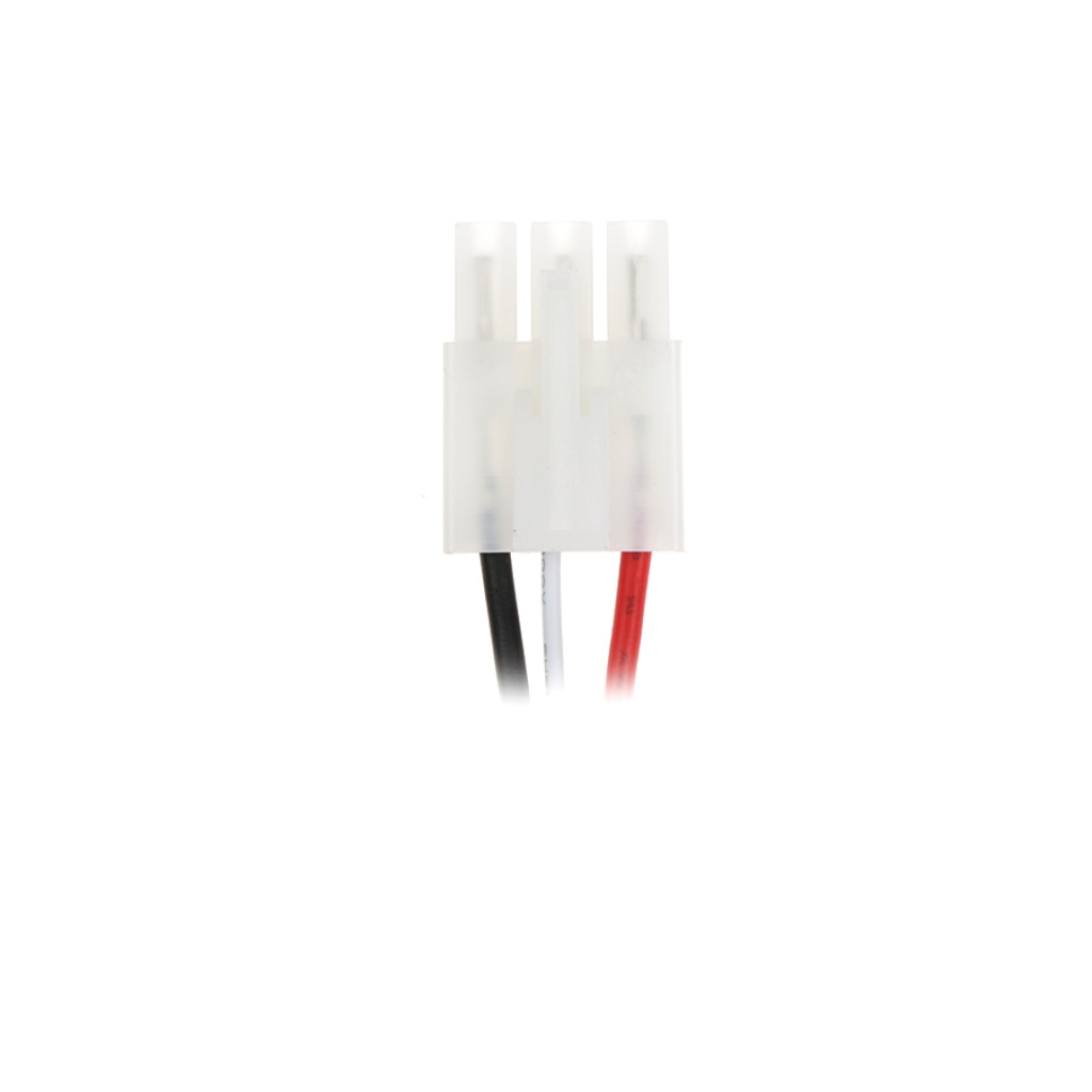Yhteensopiva akun vaihto Shark XBT1106N