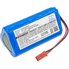 Yhteensopiva akun vaihto Electropan ICP 186500-22F-M-3S1P-S