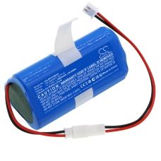 Yhteensopiva akun vaihto Electropan UR18650ZT-3S1P-S