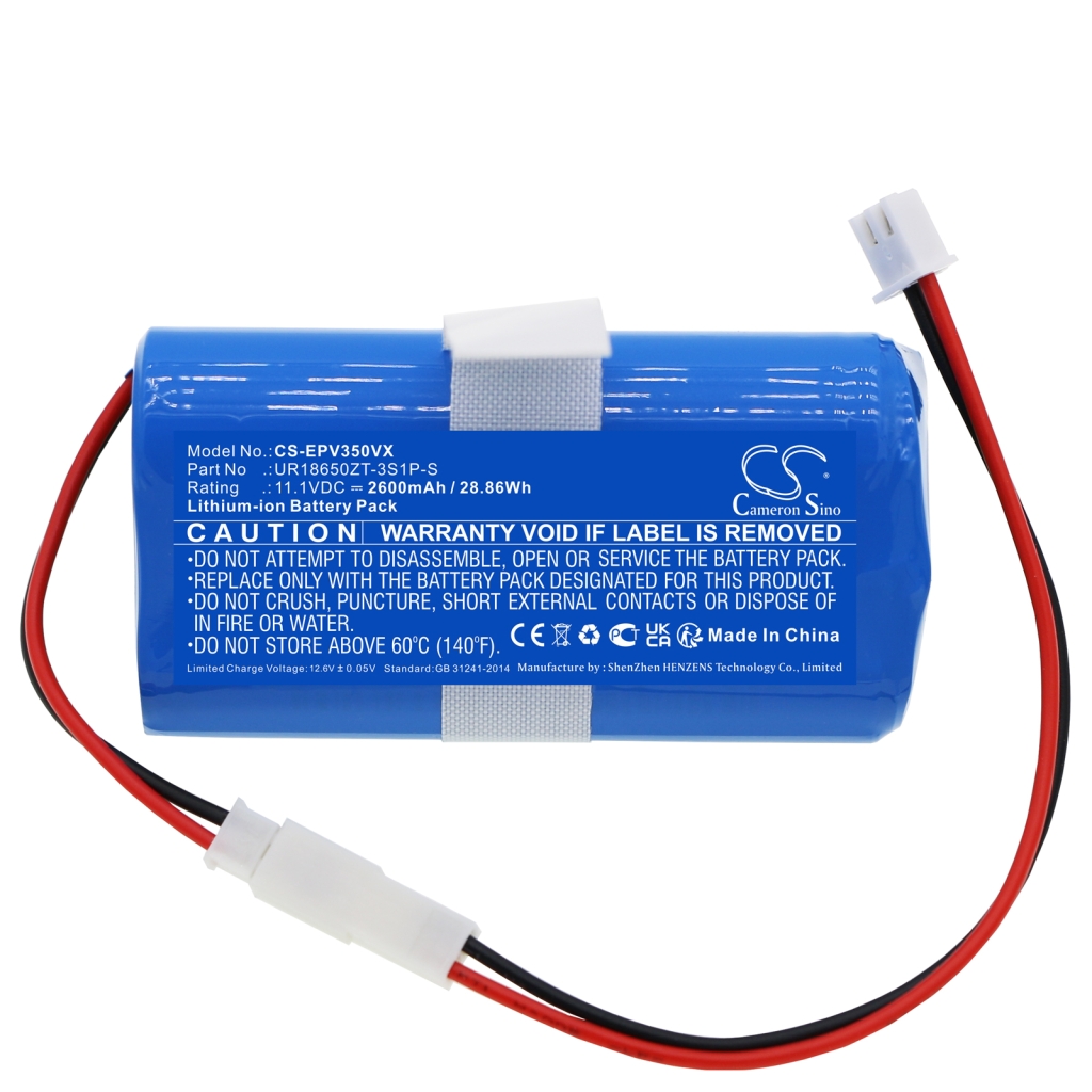 Akut Imurin akku CS-EPV350VX