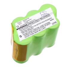Yhteensopiva akun vaihto Shark XBP610