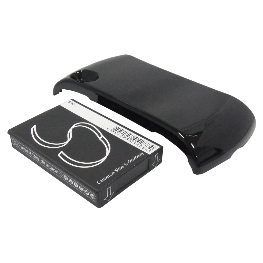 Akku yhteensopiva Sony Ericsson CS-ER800BL