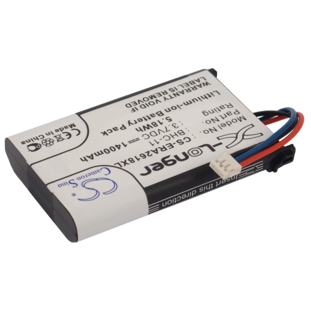 Akku yhteensopiva Sony Ericsson CS-ERA2618XL