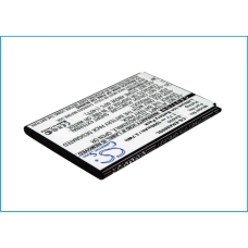 Yhteensopiva akun vaihto Sony Ericsson BA600