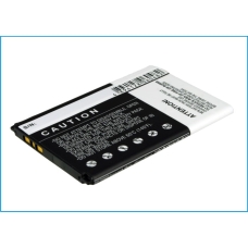 Yhteensopiva akun vaihto Sony Ericsson BA600