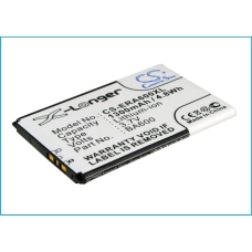 Yhteensopiva akun vaihto Sony Ericsson BA600