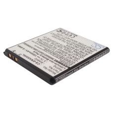 Yhteensopiva akun vaihto Sony Ericsson BA800