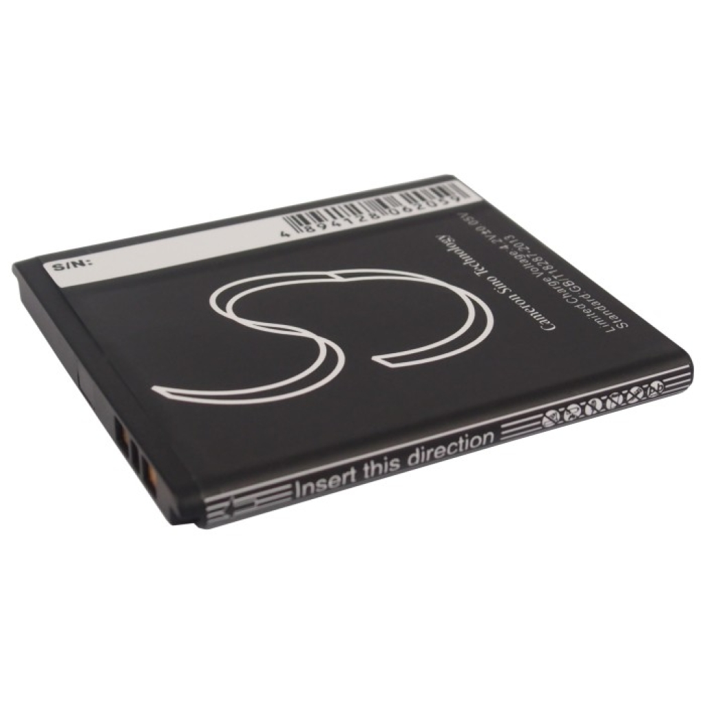Yhteensopiva akun vaihto Sony Ericsson BA800