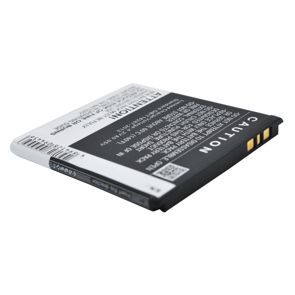 Yhteensopiva akun vaihto Sony Ericsson BA800