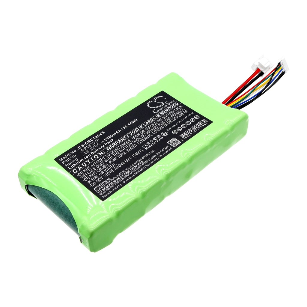 Imurin akku Grundig GMS3060 (CS-ERC180VX)