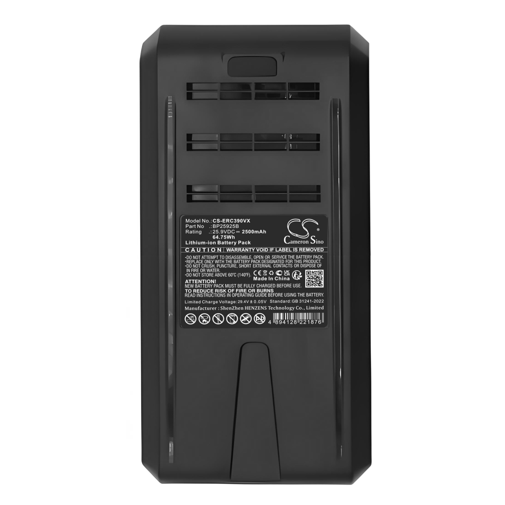 Imurin akku Eureka CS-ERC390VX