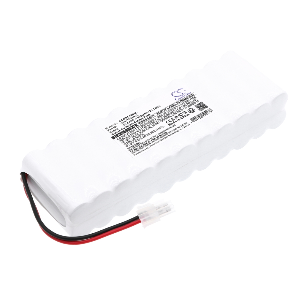Akut Teollisuusakku CS-ERC420SL